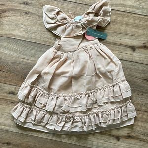 Infant Ruffle Dress